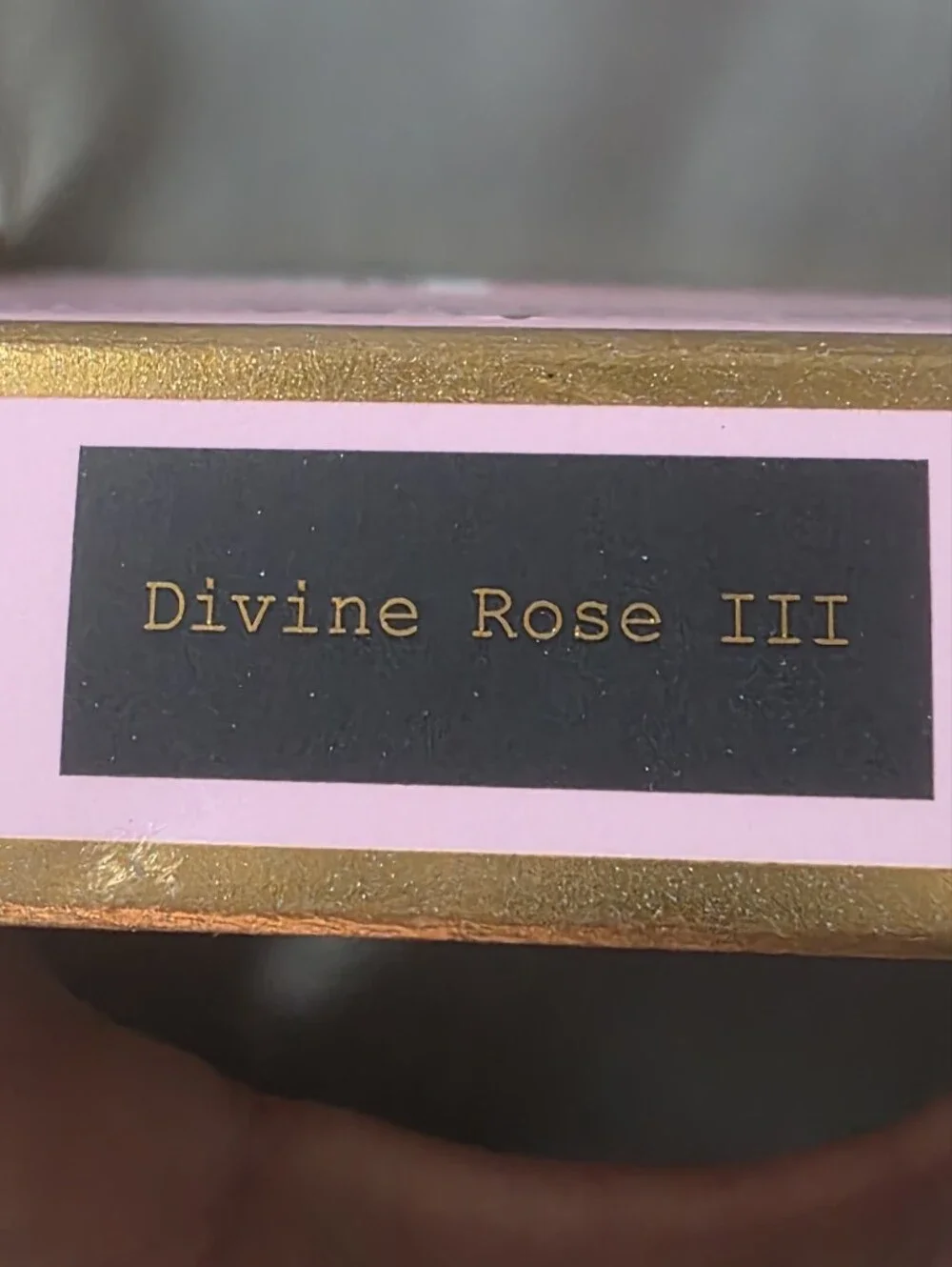 Pat McGrath Labs Skin Fetish: Divine Blush – Divine Rose III NEW